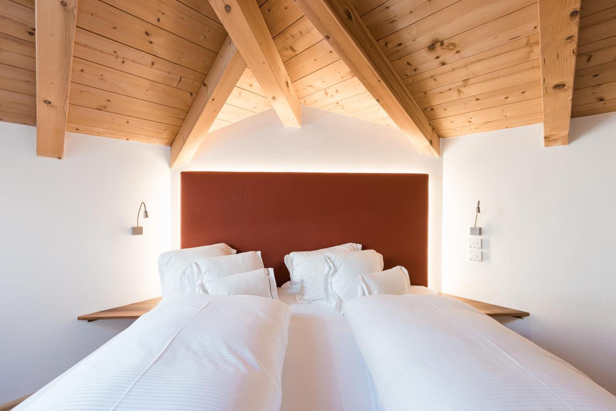 Hotel Alpenflora Кастельротто Номер фото