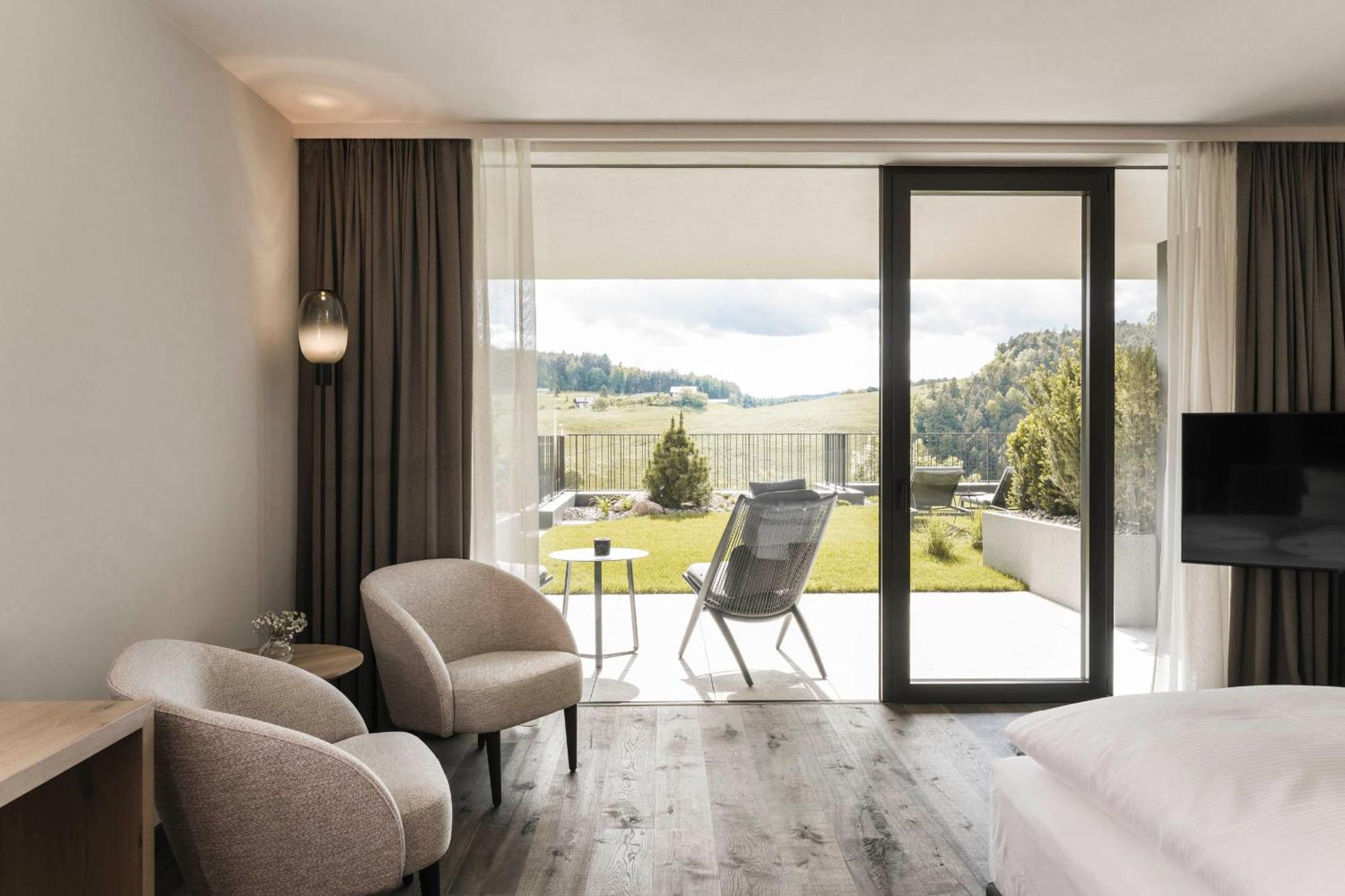Hotel Alpenflora Кастельротто Номер фото