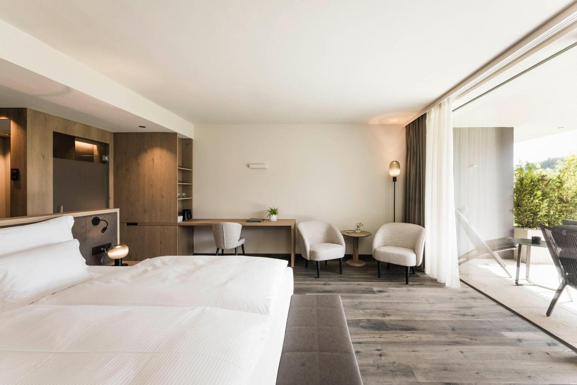 Hotel Alpenflora Кастельротто Номер фото