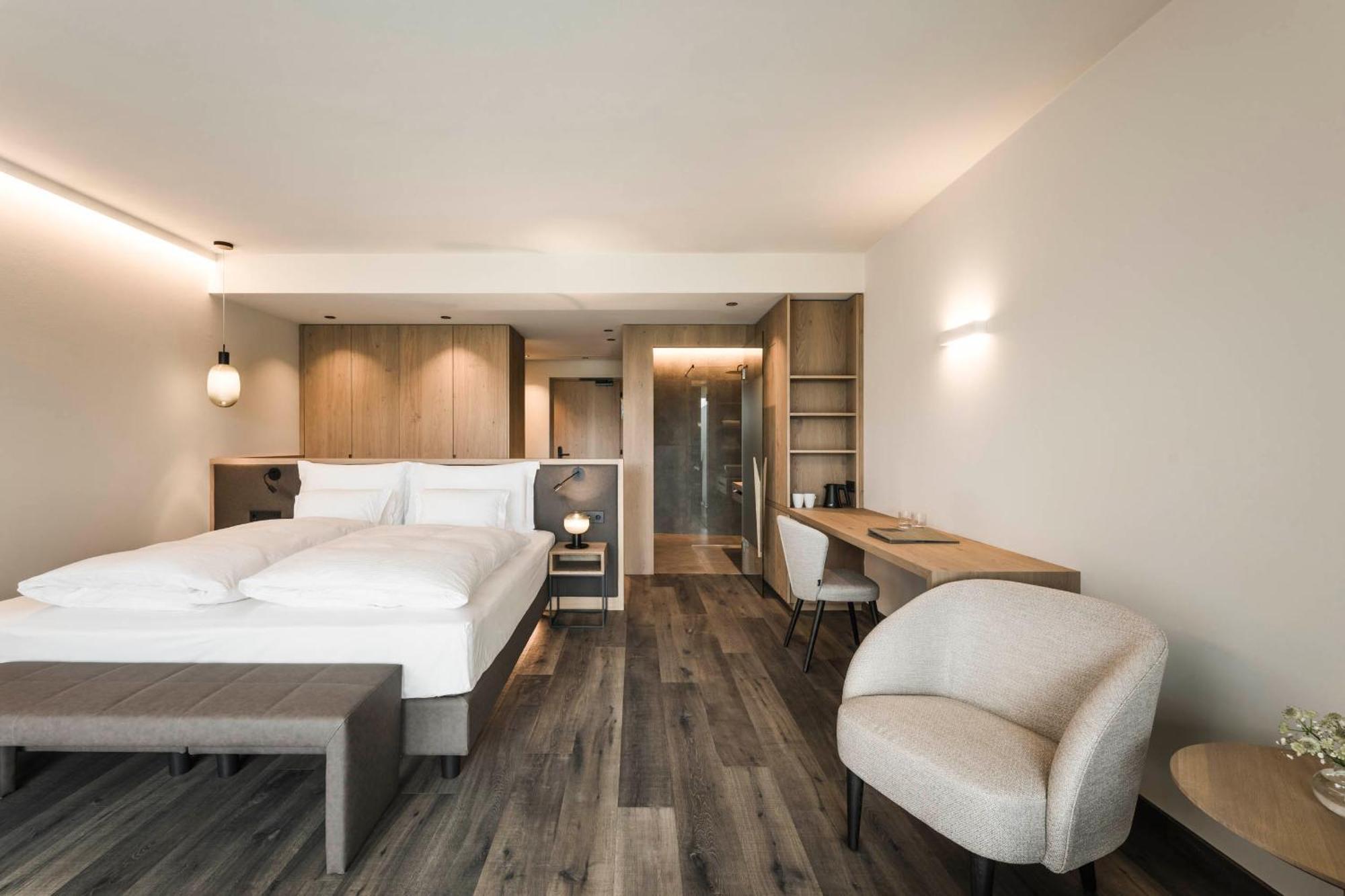 Hotel Alpenflora Кастельротто Номер фото